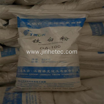 Tikon GA-100 Titanium Dioxide Anatase For Indoor Paint